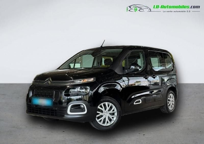 Utilisé 2021 Citroën Berlingo PureTech Monospace | 21 400 € (Prix cher) - Image 1/4