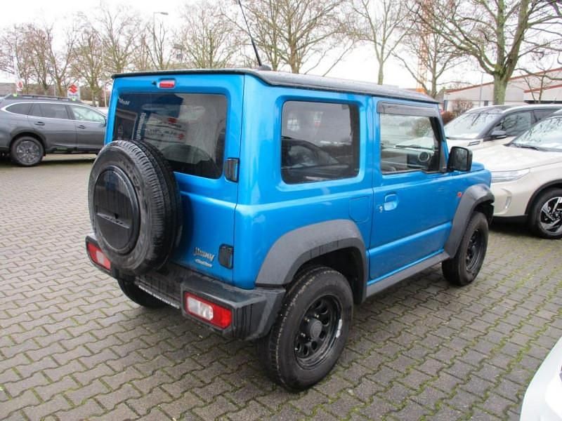 Occasion Suzuki Jimny 102 ch (75 kW) 2019 SUV