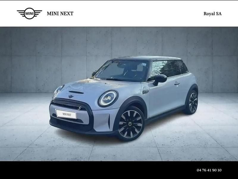 Blanc Occasion 2022 Mini Cooper SE Premium Citadine | 17 000 € (Bon prix) - Image 1/4