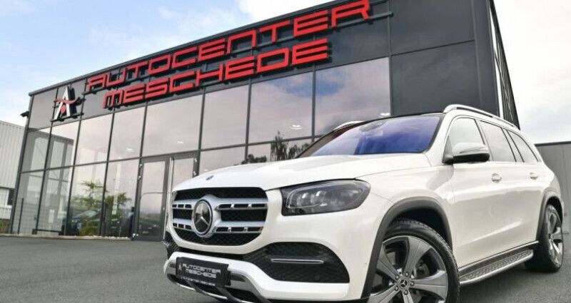Utilisé 2020 Mercedes GLS400 SUV | 71 790 € (Super prix) - Image 1/4