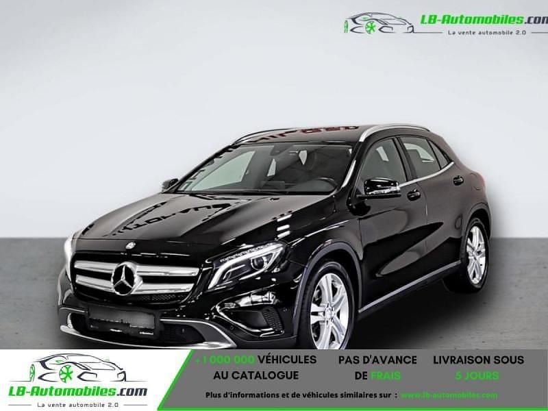 Occasion Mercedes GLA200 156 ch (114 kW) 2017 SUV