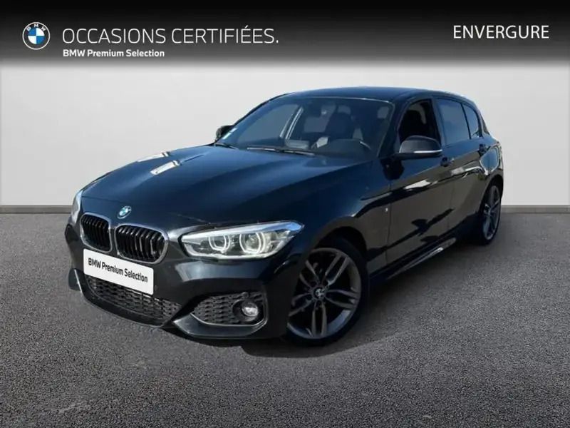Utilisé 2017 BMW 116 M Sport Citadine | 20 870 € (Prix cher) - Image 1/4