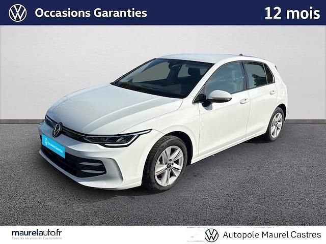 Utilisé 2024 VW Golf VIII Life Berline | 25 490 € (Prix juste) - Image 1/4