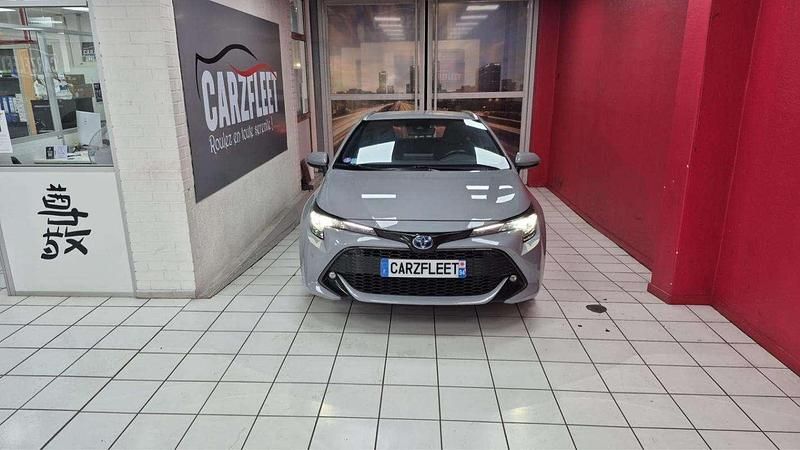 Occasion Toyota Corolla Business Edition 122 ch (89 kW) 2022 Gris Break