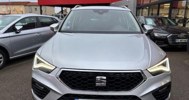 Occasion Seat Ateca Business 110 ch (80 kW) 2022 Gris SUV