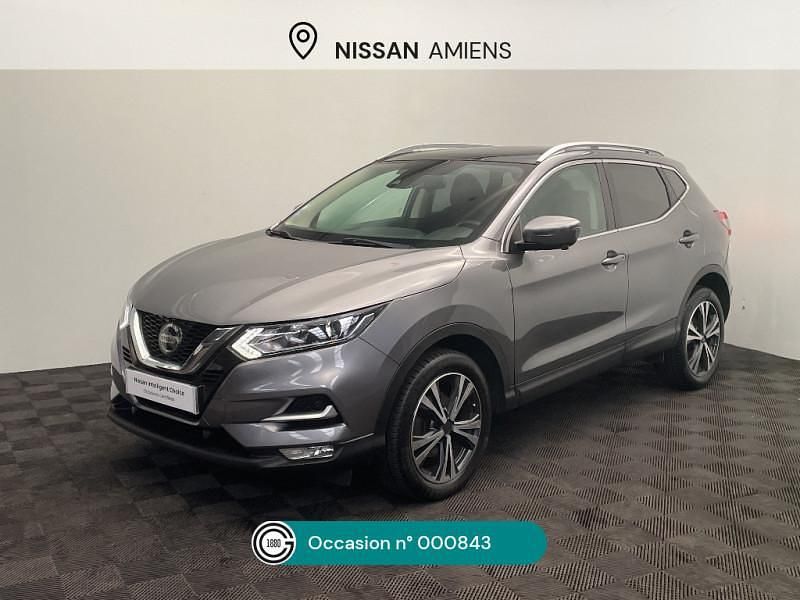 Occasion 2018 Nissan Qashqai N-Connecta SUV | 12 990 € (Prix juste) - Image 1/4