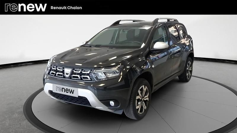 Noir Utilisé 2022 Dacia Duster Journey SUV | 16 900 € (Prix juste) - Image 1/4