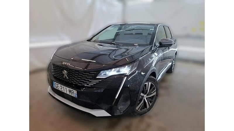 Occasion Peugeot 3008 Allure 130 ch (95 kW) 2022