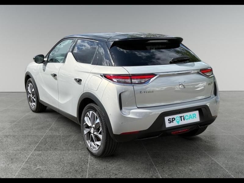 Occasion DS Automobiles DS3 Crossback E-Tense Grand Chic 100 kW (136 ch) 2021 Noir SUV