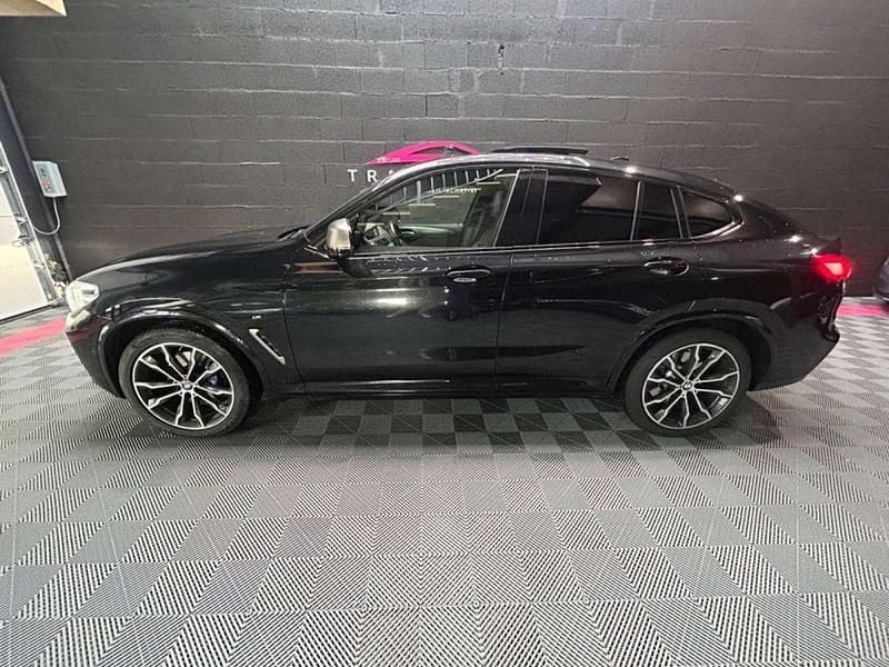 Occasion BMW X4 Sport Line 326 ch (239 kW) 2019 Noir SUV