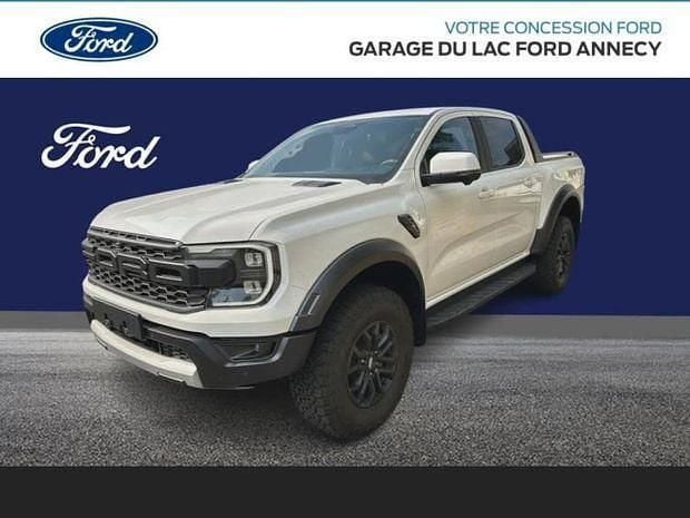 Blanc Nouvelle 2025 Ford Ranger Raptor Pick-up | 70 990 € (Bon prix) - Image 1/4