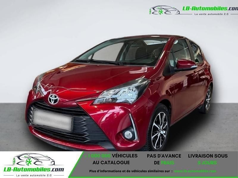 Utilisé 2019 Toyota Yaris Citadine | 18 900 € (Super prix) - Image 1/4