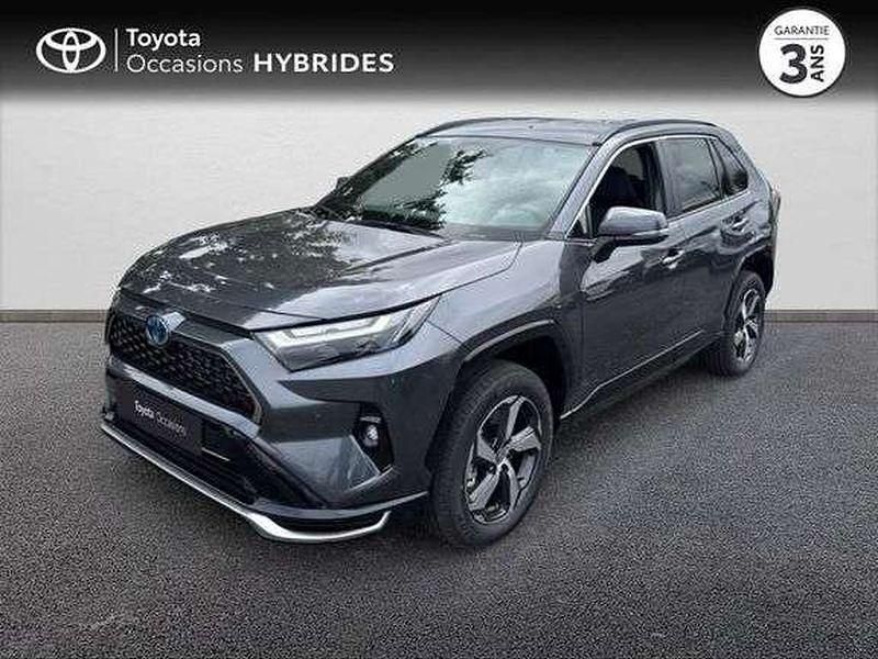 Utilisé 2025 Toyota RAV4 Hybrid Business Edition SUV | 50 740 € (Prix cher) - Image 1/1