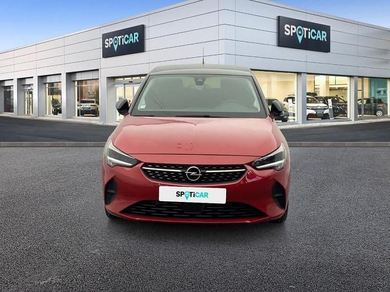 Occasion Opel Corsa Elegance 100 ch (73 kW) 2021 Citadine