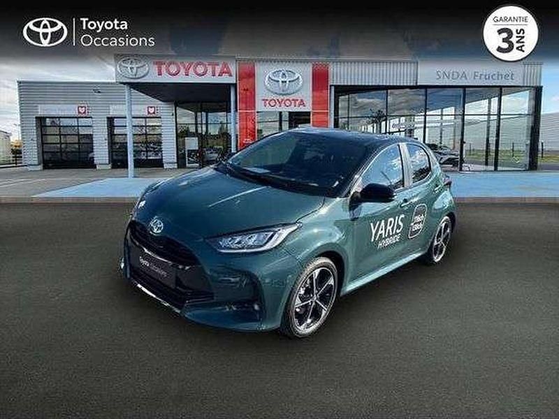 Occasion 2025 Toyota Yaris Hybrid Berline | 27 590 € (Prix assez cher) - Image 1/1