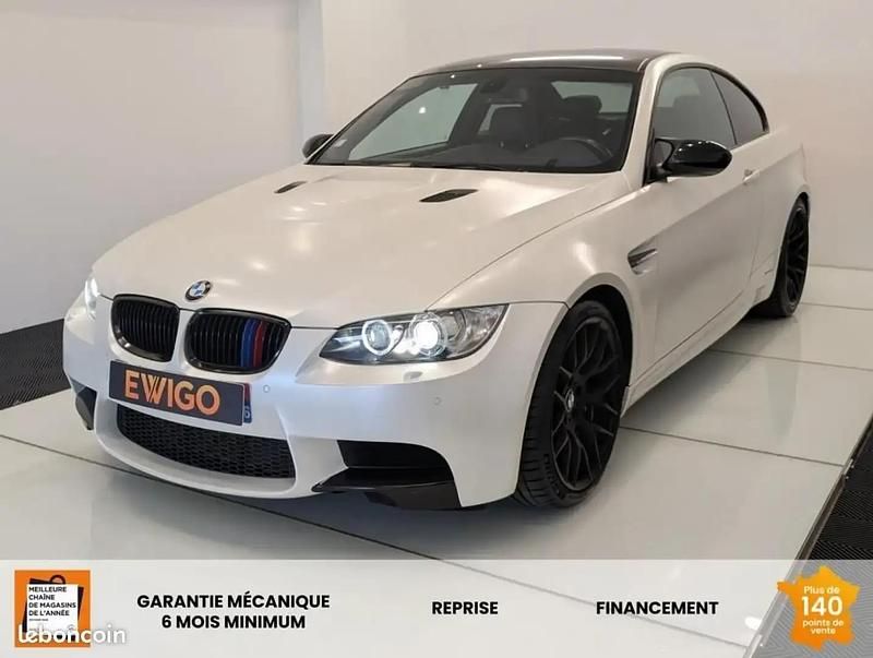 Gris Utilisé 2011 BMW M3 Comfort Edition Coupé | 55 990 € (Prix juste) - Image 1/4