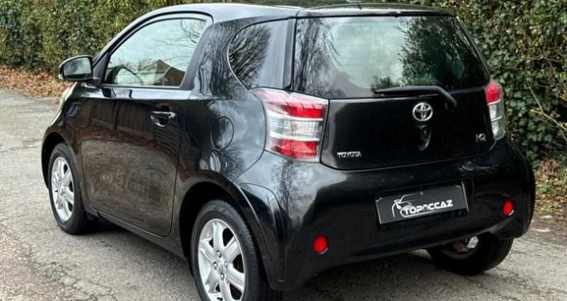 Occasion Toyota iQ 69 ch (50 kW) 2012 Noir Citadine