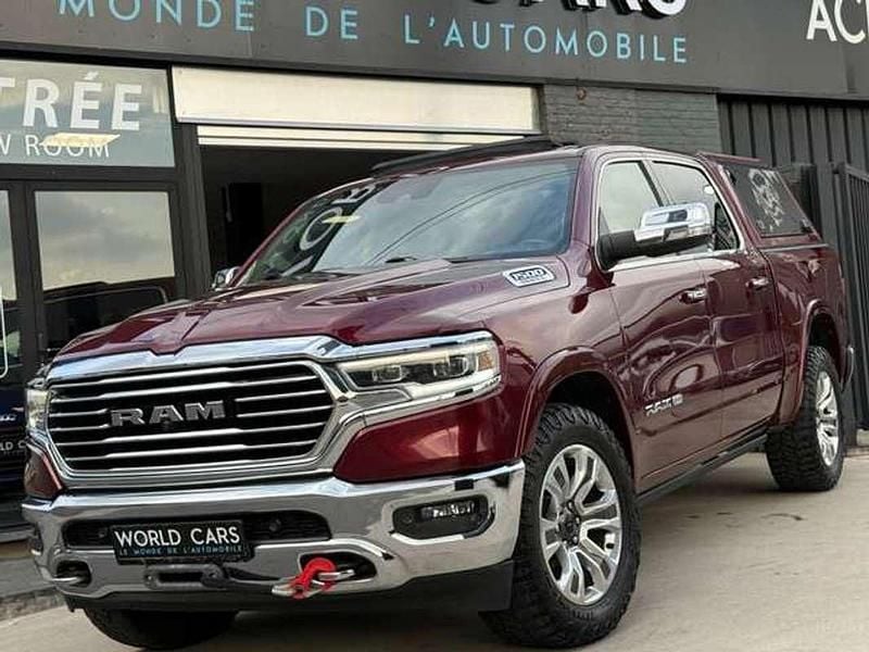 Occasion Dodge Ram 408 ch (300 kW) 2018 Rouge Pick-up