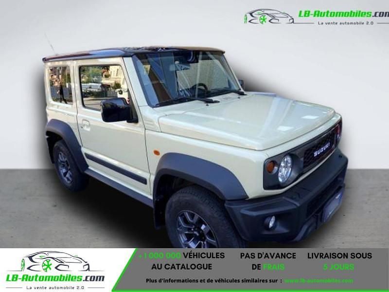 Occasion 2019 Suzuki Jimny SUV | 42 200 € (Prix juste) - Image 1/3