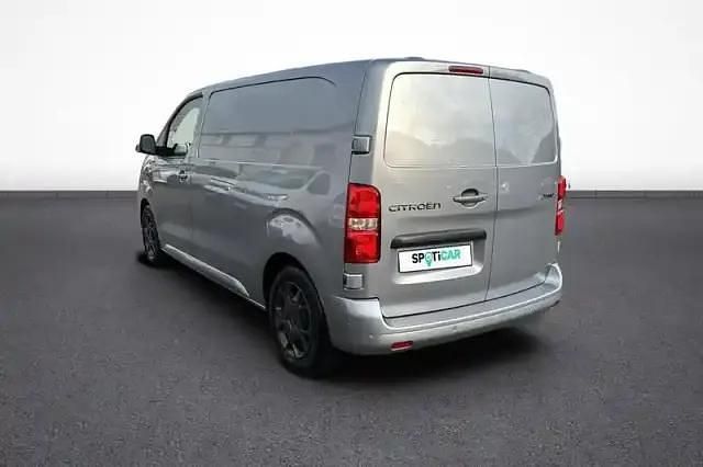Occasion Citroën e-Jumpy 100 kW (136 ch) 2025 Gris acier Monospace