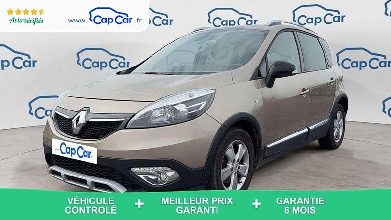 Occasion Renault Scénic III Bose Edition 131 ch (96 kW) 2013 Beige Monospace
