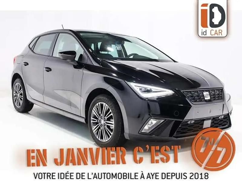 Noir Occasion 2024 Seat Ibiza Copa Berline | 18 990 € (Prix juste) - Image 1/4