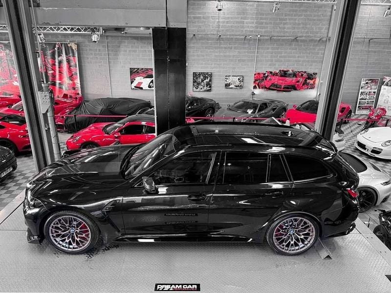 Nouvelle BMW M3 552 ch (405 kW) 2025 Noir Break