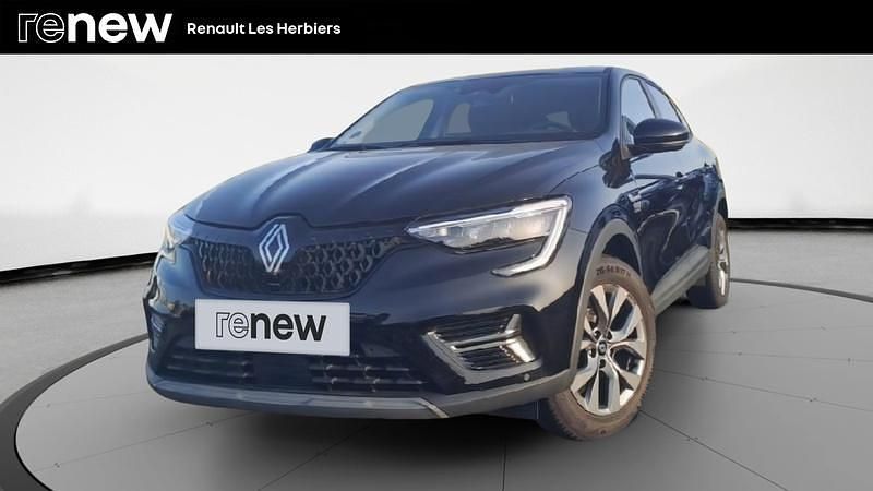 Occasion Renault Arkana Evolution 2024 Noir SUV