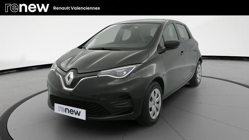 Violet Occasion 2020 Renault Zoe Zen Citadine | 8 999 € (Bon prix) - Image 1/4