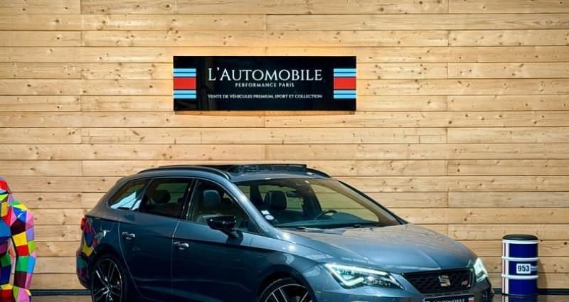 Occasion Seat Leon ST 4Drive 300 ch (220 kW) 2017 Break