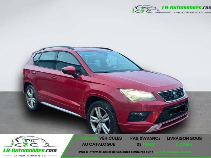 Occasion Seat Ateca 190 ch (139 kW) 2018 SUV