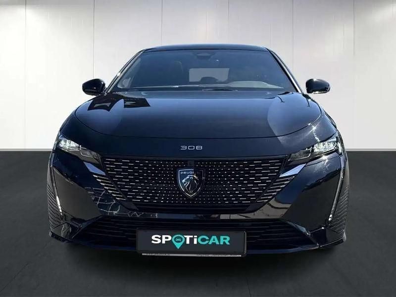 Occasion Peugeot 308 GT 131 ch (96 kW) 2023 Noir Berline