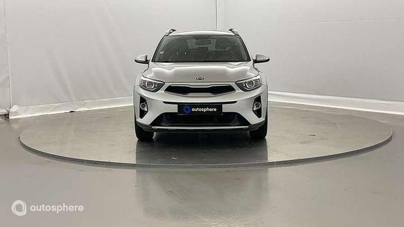 Occasion Kia Stonic 122 ch (89 kW) 2020 Blanc SUV