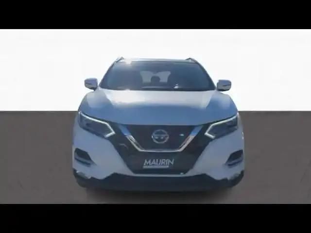 Occasion Nissan Qashqai Tekna 140 ch (102 kW) 2019 Blanc lunaire SUV