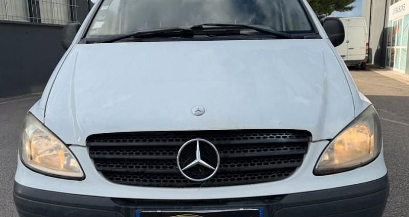 Occasion Mercedes Vito 156 ch (114 kW) 2005 Van