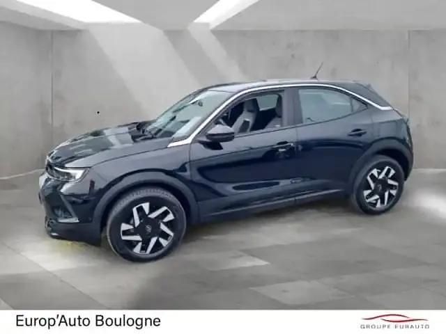 Occasion Opel Mokka 2024 Noir karbon métallisé SUV