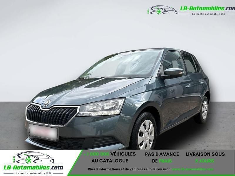 Utilisé 2019 Skoda Fabia Citadine | 12 900 € (Prix juste) - Image 1/4
