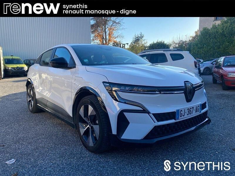 Occasion Renault Megane E-Tech Equilibre 2022 Blanc Berline