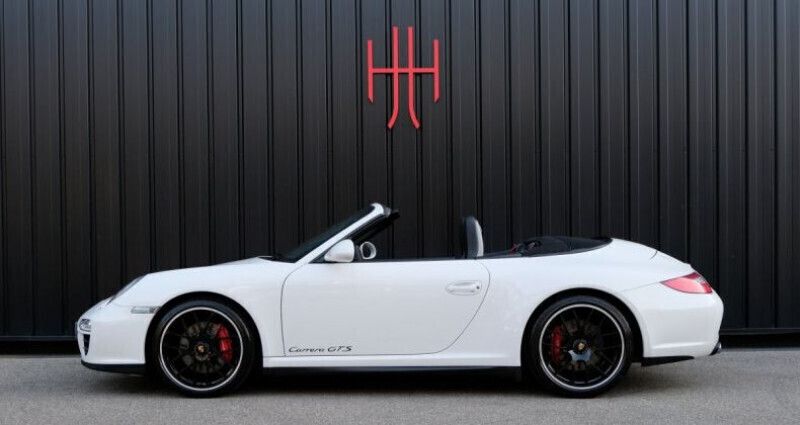 Utilisé 2010 Porsche 911 Carrera GTS Cabriolet | 99 900 € - Image 1/4