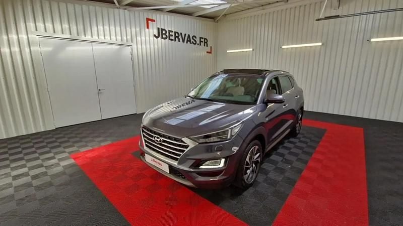 Utilisé 2020 Hyundai Tucson SUV | 18 590 € - Image 1/4