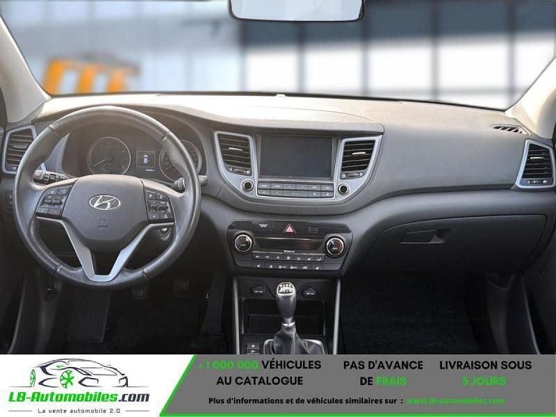 Occasion Hyundai Tucson 177 ch (130 kW) 2016 SUV