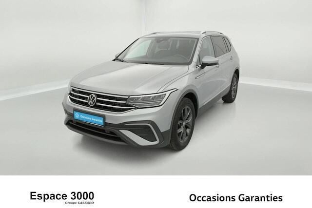 Utilisé 2022 VW Tiguan Allspace Business SUV | 32 990 € (Prix juste) - Image 1/4