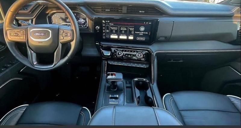 Occasion GMC Sierra 426 ch (313 kW) 2025 Noir Pick-up