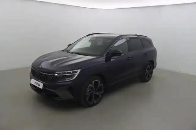 Bleu nocturne Nouvelle 2025 Renault Espace | 40 300 € (Prix juste) - Image 1/4