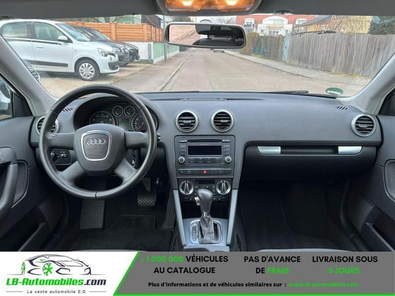 Occasion Audi A3 125 ch (91 kW) 2009 Berline