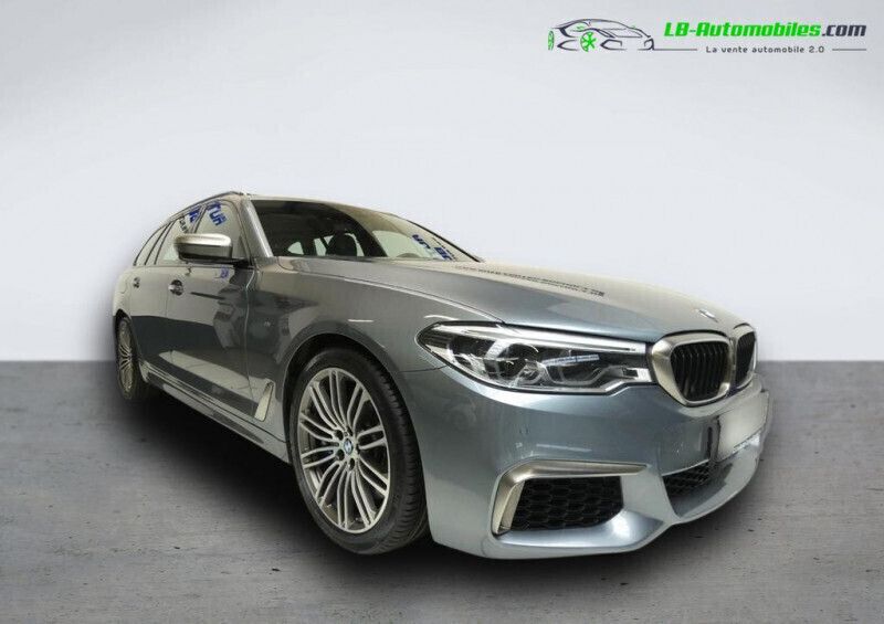 Utilisé 2018 BMW M550 Comfort Edition Berline | 48 300 € - Image 1/4
