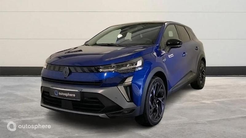 Bleu Nouvelle 2025 Renault Symbioz Esprit Alpine SUV | 35 490 € - Image 1/4
