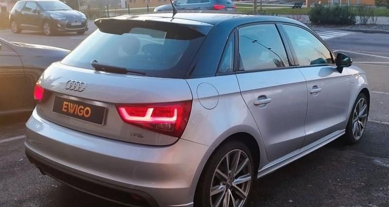 Occasion Audi A1 Sportback S-Line 86 ch (63 kW) 2013 Citadine