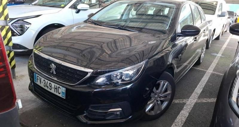 Utilisé 2020 Peugeot 308 Business-Line Break | 9 990 € (Super prix) - Image 1/4