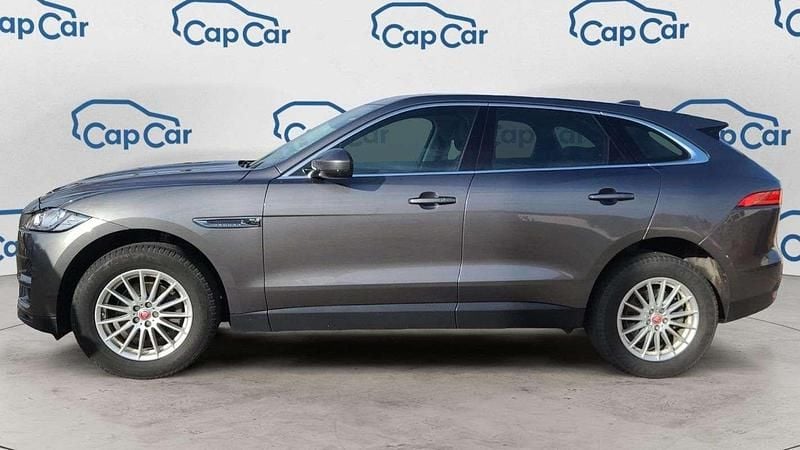 Occasion Jaguar F-Pace Prestige 179 ch (131 kW) 2016 SUV